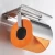 Import Waterproof Stainless Steel 304 Toilet Tissue Holder with Lid Paper Roll Holder Toilet Roll Paper Holder from China