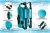 Import Waterproof  TPU Dry Bag Backpack Floating Dry Gear Bags for Boating, Kayaking, Fishing, Swimming and Camping from China