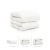 Import Wave Design White King Size 100% Polyester Microfiber Comforter Quilt from China