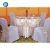 Import Wedding decoration dining table and chair cover from China