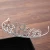 Import Wedding Hair Accessories Metal Letter Happy Birthday Tiara from China