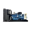 WEICHAI Diesel Generators 100KW 200KW 300KW 400KW   Whole House Power Generator