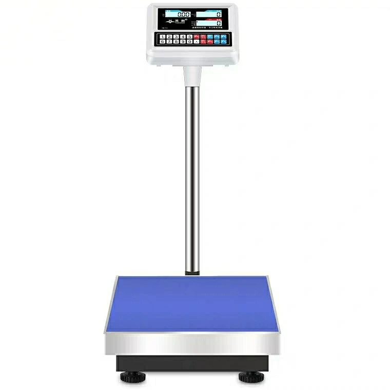 Weighing scale counting electronic balance scale