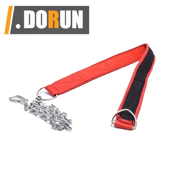 Weighted Belt Chain Pull Up Dip Belt Weightlifting