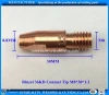 welding torch parts MIG contact tip M8*30 Binzel 36KD/MB501D China Sunquality