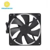 WellSunFan Verfied Supplier CE certification Factory Ball bearing DC cooling fan 14025 12v 24v dc axial fan