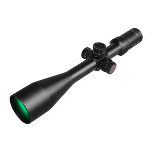WESTHUNTER WT-F 6-24X56 SFIR Super Objective Wide Angle Rifle Scope IR Riflescope Night Vision For Air Gun Hunting
