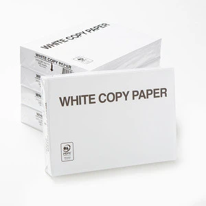 White Box Copy Paper, 20 lb., 92 Bright, 8.5 x 11&quot; - 10 Ream