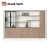 Import White ceo luxury modern design executive office desk for commercial wood office furniture from China