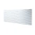 Import White Glossy Elegant Wavy Wall Tiles Multiple colors Tiles from Canada