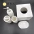 Import White marble stone bathroom accessories set for home hotel decoration from China