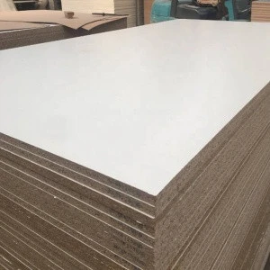 White Melamine Particle Board/Chipboard
