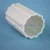 Import White PVC Extrusion Plastic Tube for Sports Equipment from China