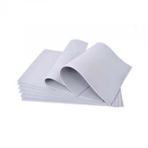 white soft non poisonous tasteless no smell non-toxic rubber sheet laser engrave pad laser rubber for engraving stamps