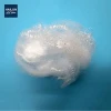 white virgin polypropylene fiber for spinning yarn