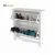 Import White Wooden Shoe Cabinet Storage Modern 2 Shelf Shoe Rack from China