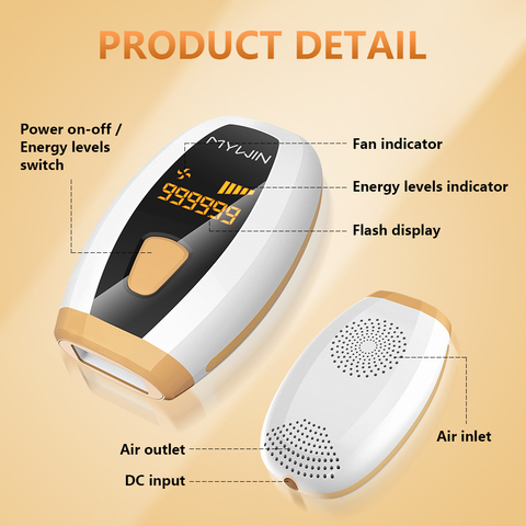 Ipl Body Buy Whole Body Painless Freezing Point Ipl To Remove Leg Hair, Hand ...