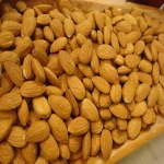 Whole Raw Almonds Nuts**