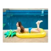 whole sale Inflatable Raft Large Outdoor Swimming Pool Inflatable Float Toy Floatie Lounge pineapple floaty