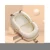 Import Wholesal Baby Sales Foldable Folding Fordable Organic Cotton Lounger Backpack Standards Babi Crib Cot Bed Nest from China