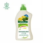 Wholesale 1L Bulk Liquid Laundry Detergent Concentrate Laundry Soap For Clothes Washing