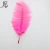 Import wholesale 40-45cm pink Ostrich Feather, colour ostrich feather from China