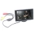 Import wholesale 4.3&#39;&#39; rear view electronic monitor mini tv for car with HD screen from China