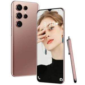 Wholesale 4G smartphones S22 +ultra Mobile Phone cellphone Original Android Dual SIM phone mobile phone