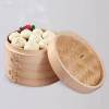 Wholesale 6inch 7inch 9inch or customized size bamboo steamer