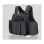 Import Wholesale 900D Outdoor Police Military Molle Custom Combat Black Tactical Vest from China