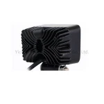 wholesale 9W 12V/24V led work light LED work lamp for Bus Off-road vehicles Trucks Fire Engines Forklifts