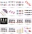 Import wholesale  new beauty products electric makeup brush cleaner flat shape nail brush nail art from China