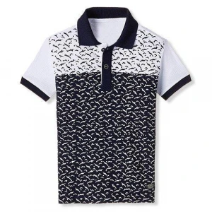 Wholesale and Comfortable baby boys polo shirt Cotton Baby Clothing baby Boys T shirt cotton Fabric