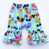 Wholesale Baby boutique icing shorts baby Girls childrens summer cotton ruffle shorts