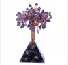Wholesale Best Quality Orgone Pyramid Base With Crystals stone Gemstone Tree Wholesale Gemstone Tree Buy from AAMEENA AGATE