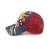 Import Wholesale boys basketball trump hats  2020 mesh with chains metal logo from China