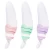 Wholesale Bpa Free Baby Squeezable Feeding Spoons Soft Silicone Feeder Bottle With Spoon