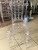 Import wholesale bride and groom banquet event dining fancy acrylic crystal chiavari party reception chiavari chair decoration wedding from China