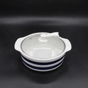 Wholesale Cheap Dinnerware tableware noodle  large soup ceramic bowl