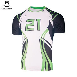 China Tonton sportswear Customize Soccer Jersey Manufacturers