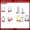 Wholesale Classical Design Hotel Luggage Trolley/Hotel Luggage Cart