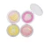 Import Wholesale Cosmetics Makeup Shadow kids branded eyeshadow makeup palette with Funny Fruit Embossing Eyeshadow from China