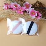 Wholesale Cosmetics Makeup Tools Powder Puff Box Private Label Customized Makeup Air Cushion Puff