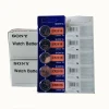 Wholesale  CR2032 2016 2025 button cell battery 3V lithium manganese  batteries