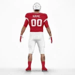 wholesale custom american football jersey