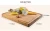 Import Wholesale Custom Food Grade Extra Large Kitchen Organic Natural Bamboo Chopping Cutting Board with Juice Groove from China