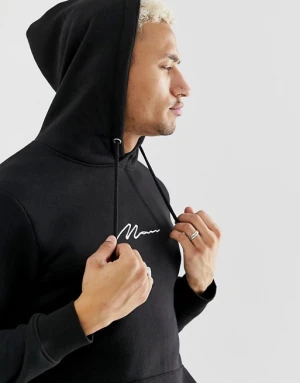 wholesale custom logo mens hoodie pullovers 100% cotton plain hoodie men vintage style oversized hoodie