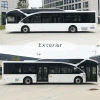 Wholesale Custom New Design  31 Seats Bus With Low Price