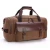 Import Wholesale custom vintage large wash canvas overnight duffel travel bag from China