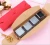 Import Wholesale Customized Solid Color Wallet Style Cookie Cake Candy Patisserie Dessert Truffle Flight Chocolate Box from China